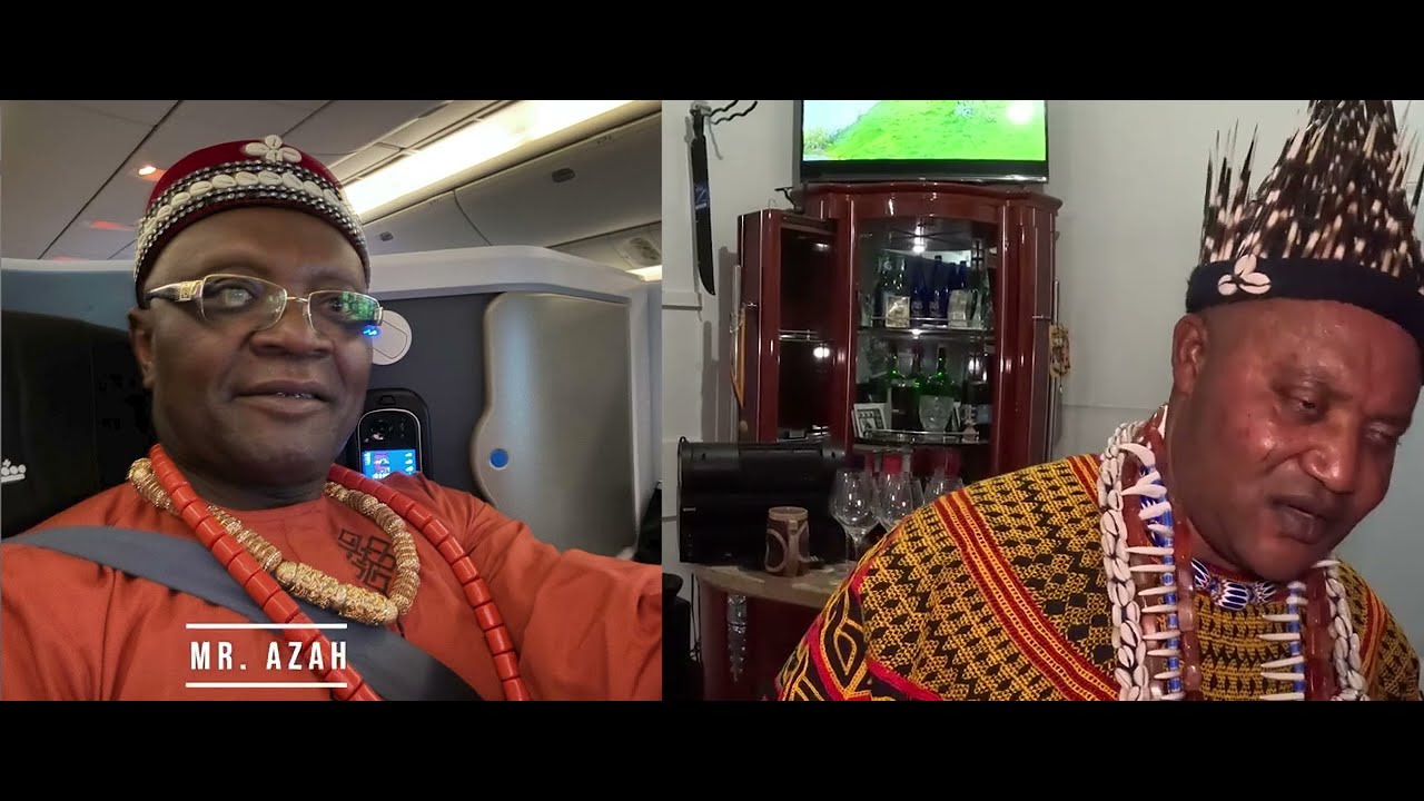 Inside Africans | Cameroonians in the Bay Area – Part 1: Preserving Our Culture 🇨🇲✨