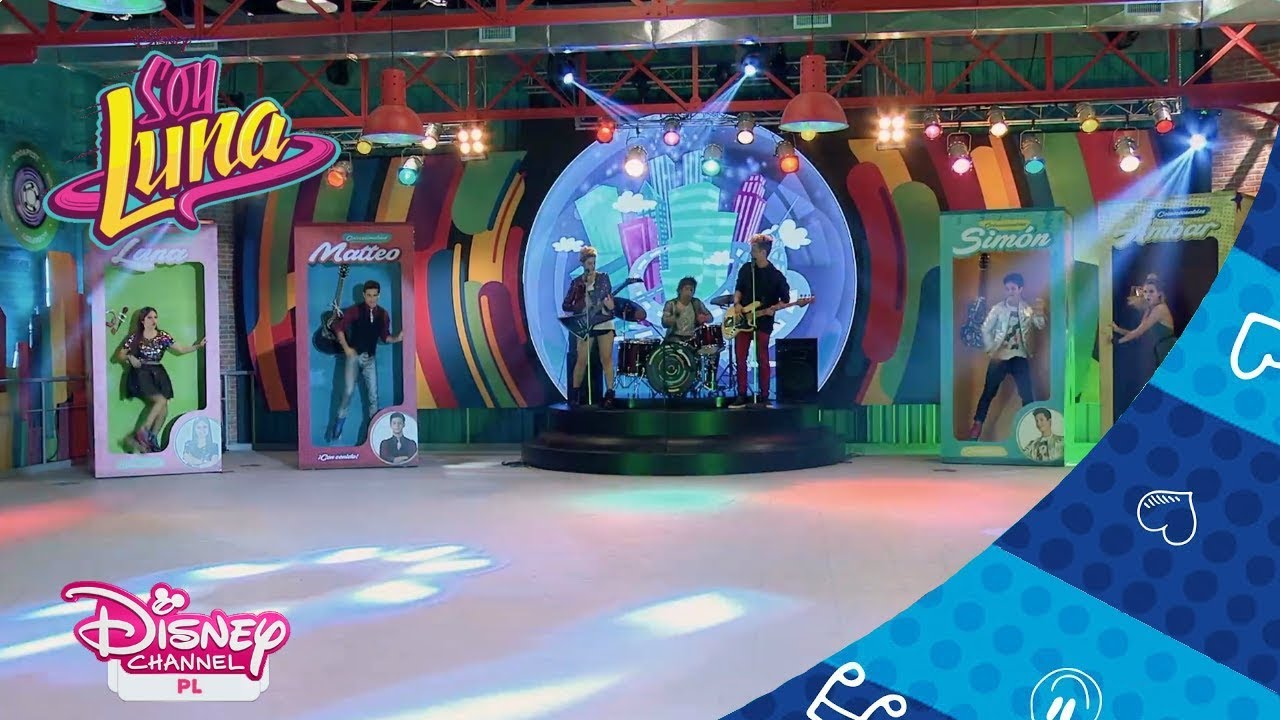Soy Luna 2 - Juliana wróciła / Występ Jam&Roller ,,I've Got A Feeling