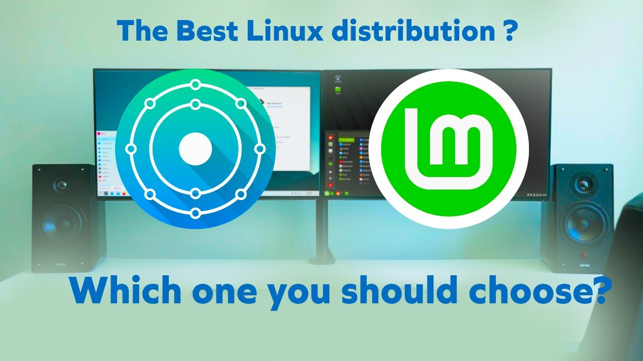 What is The Best Distro For You Kde Neon VS Linux Mint - Distro Comparison
