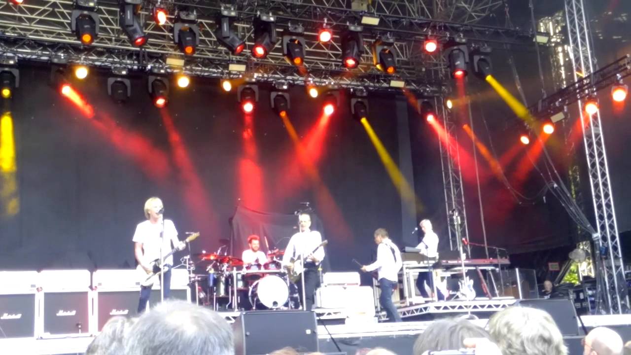 Status Quo 25-06-2015 Bonn Kunst!Rasen - Whatever you want