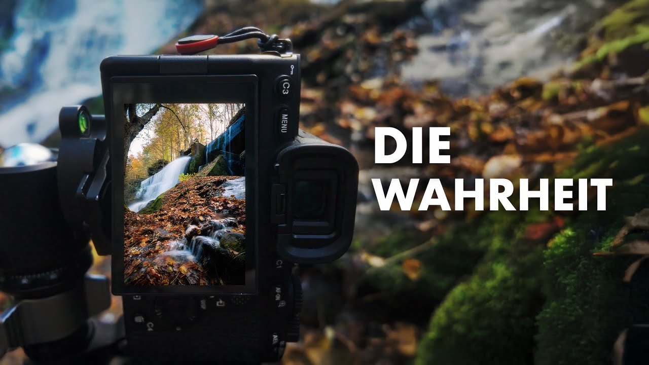 Der Sinn von Landschaftsfotografie