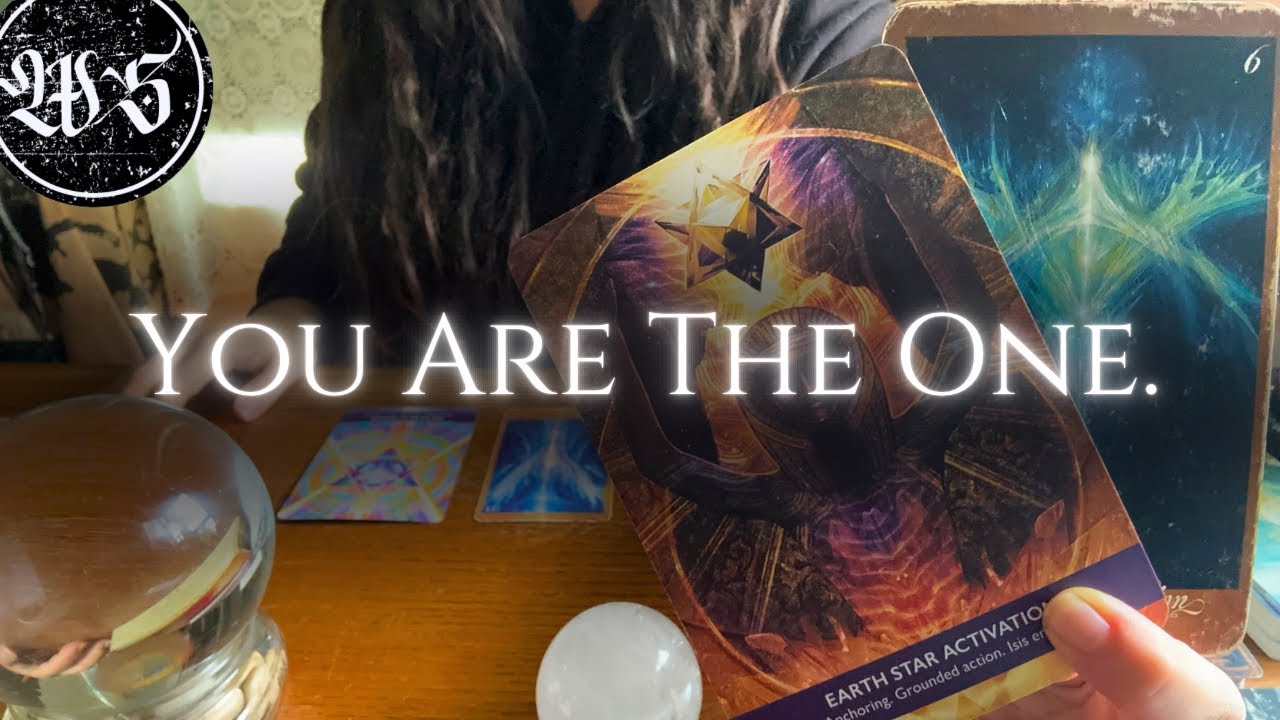 ONLY ONE CAN FUFILL THIS DESTINY: YOU