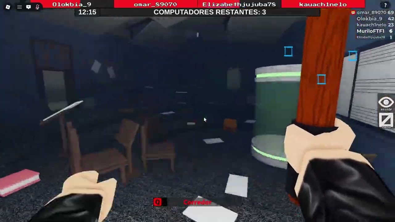 Gameplay de marretão 2