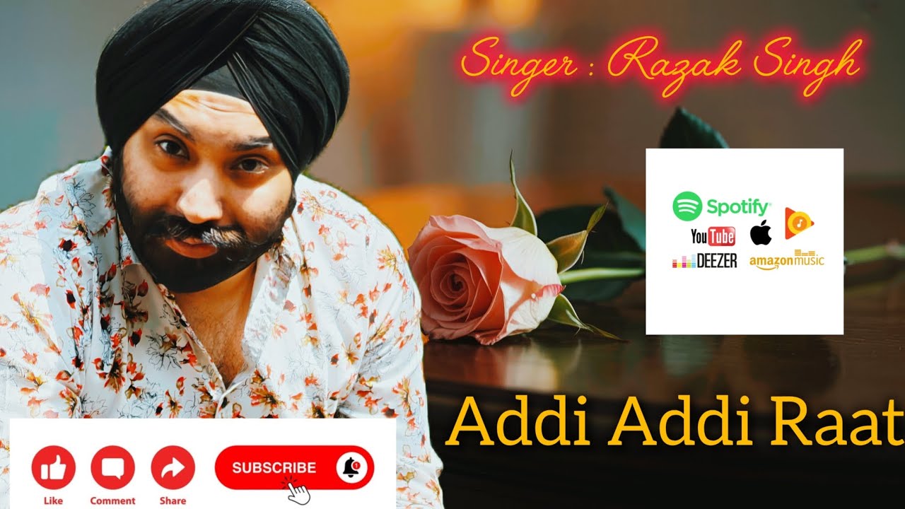 Punjabi mashup 2026 | latest Punjabi songs 2026 | Razak Singh