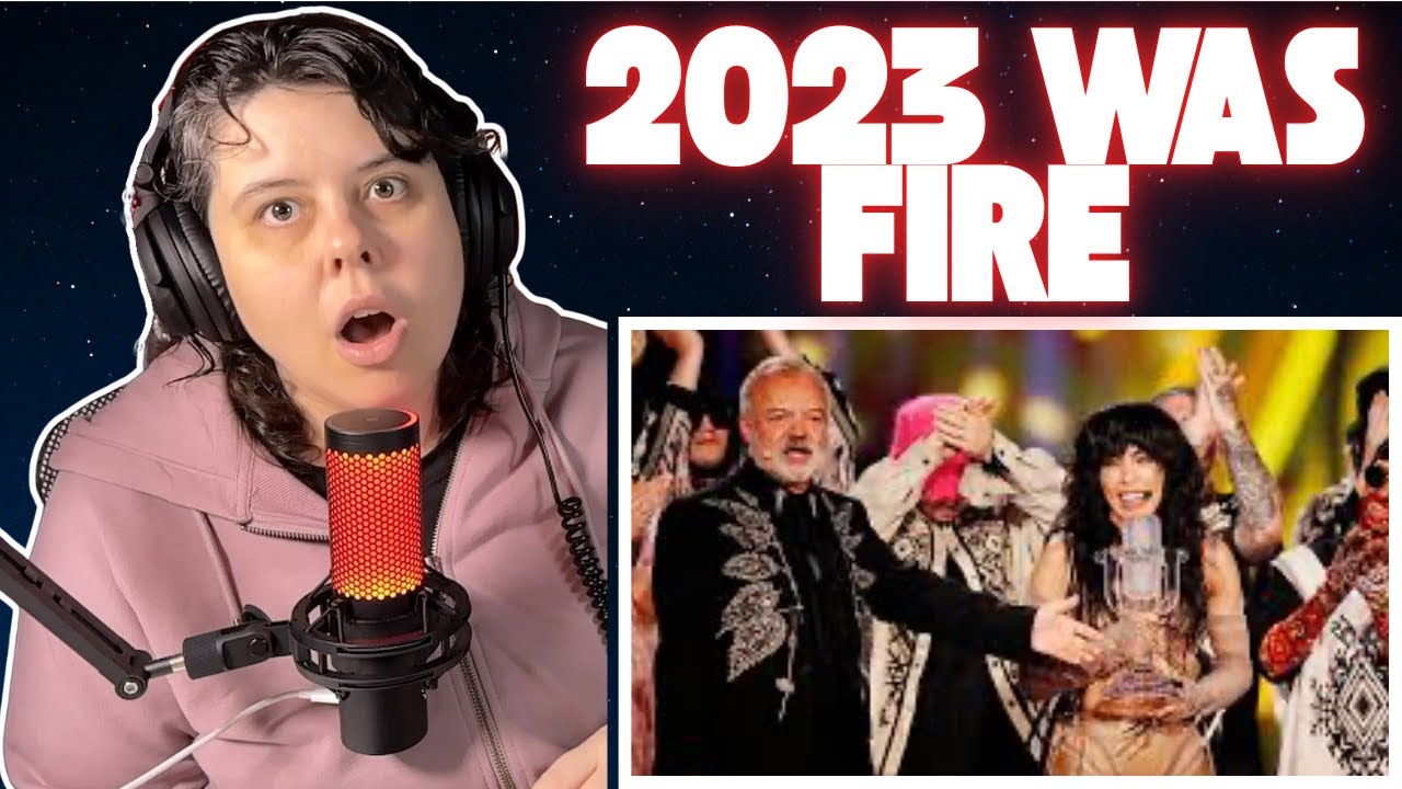 American Reacts to Eurovision 2023 🇪🇺 | Full Breakdown + Top 10