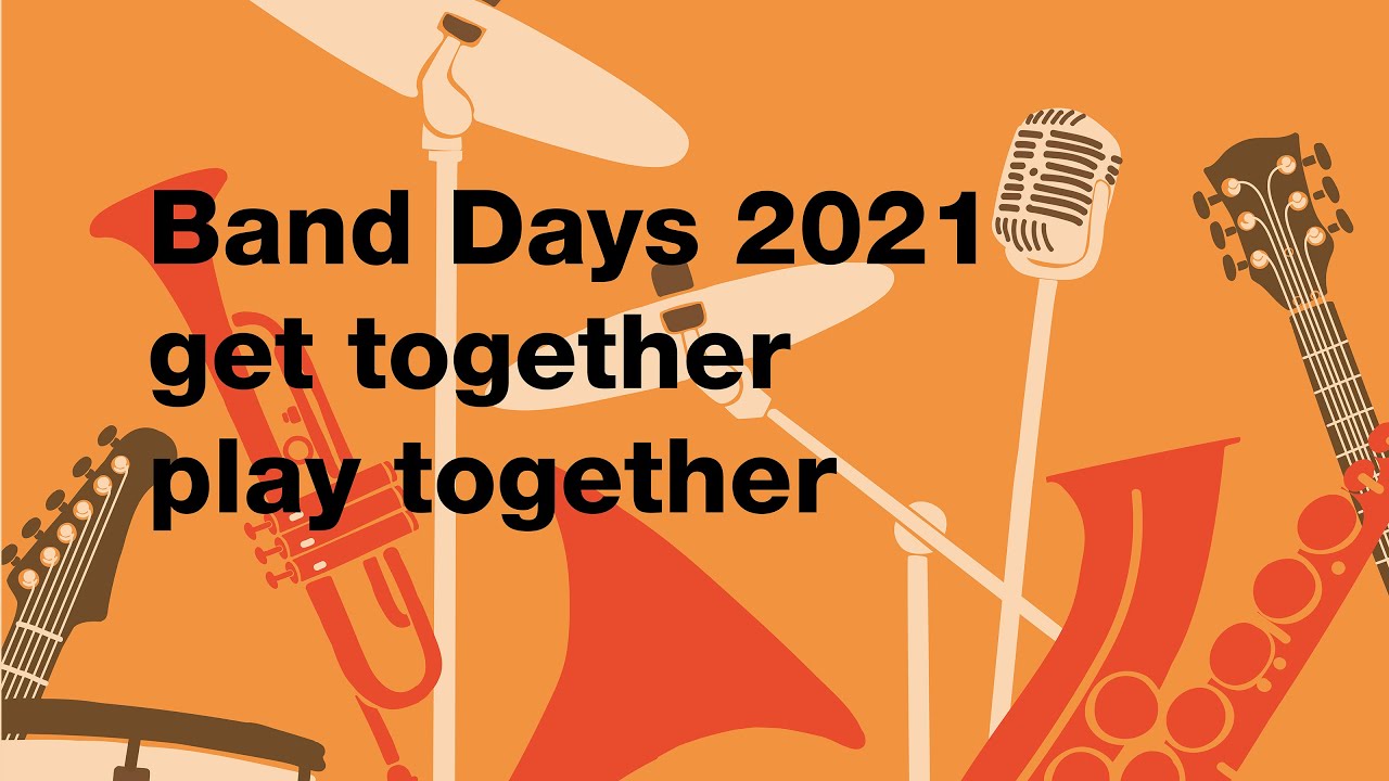 MKZ Band Days 2021