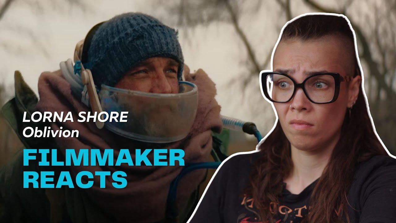 OBLIVION by Lorna Shore: The End of Everything, Beautifully Shot | Filmmaker reacts