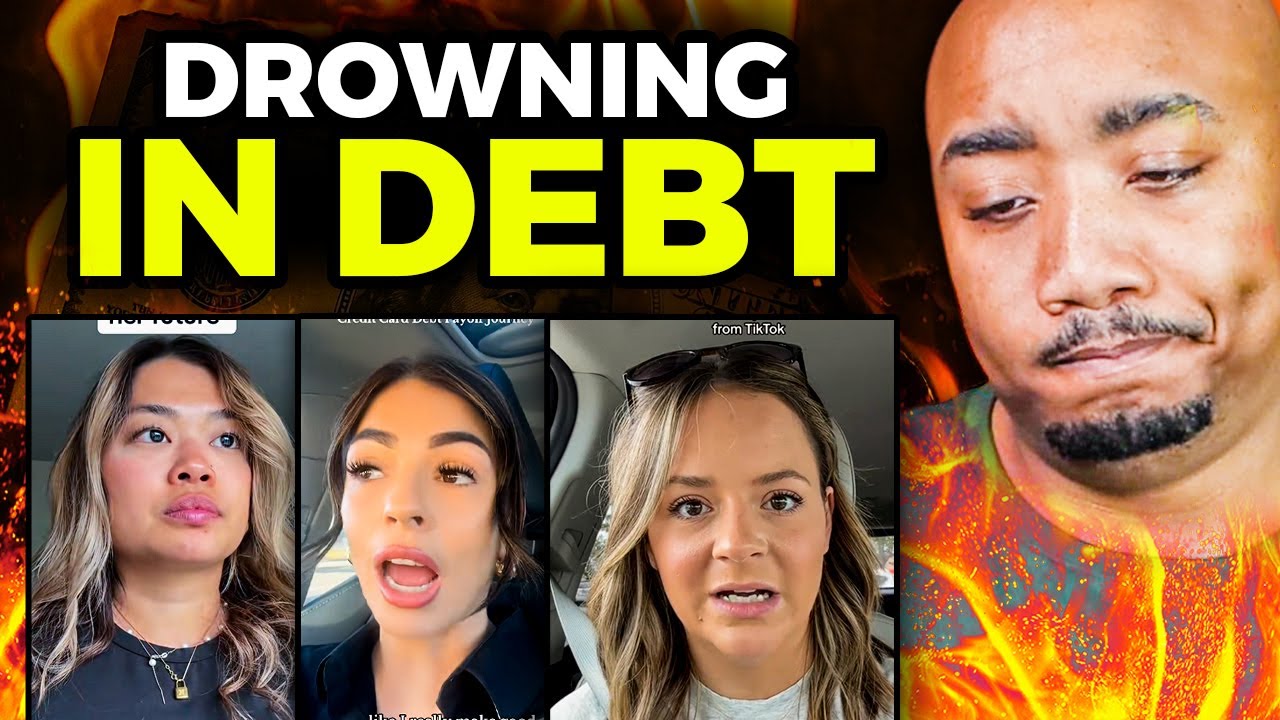 Credit Card Debt Is Crushing Them (They Ignored the Warnings)
