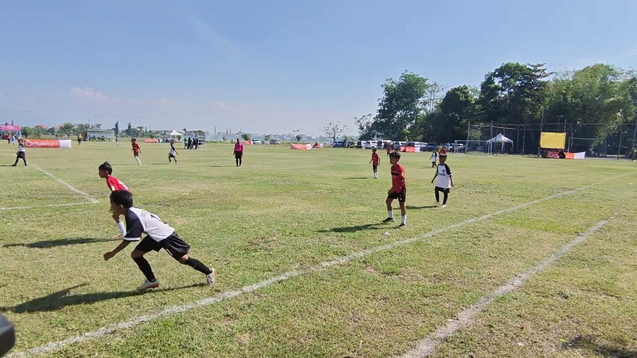 Tirta Arum Match 1 Semi Final Babak 1 GrassRoots Sidoarjo
