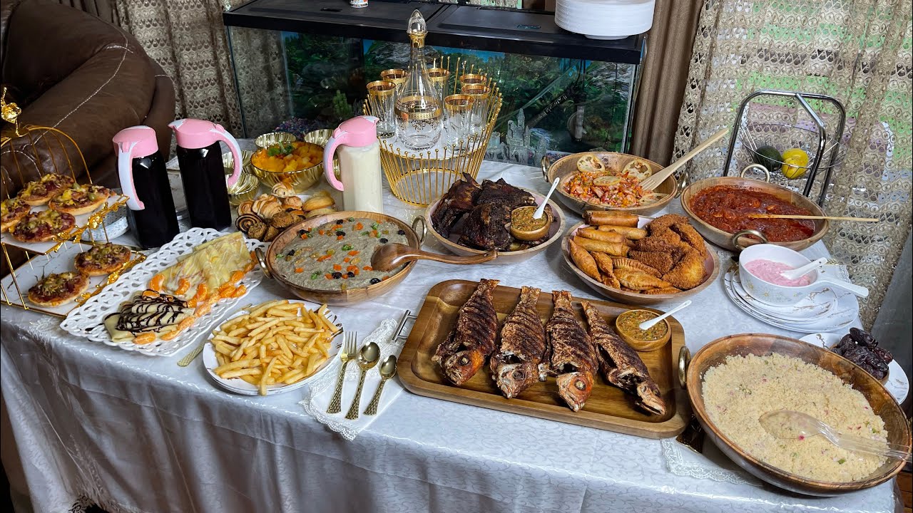 Ramadan Table Koor Day 3