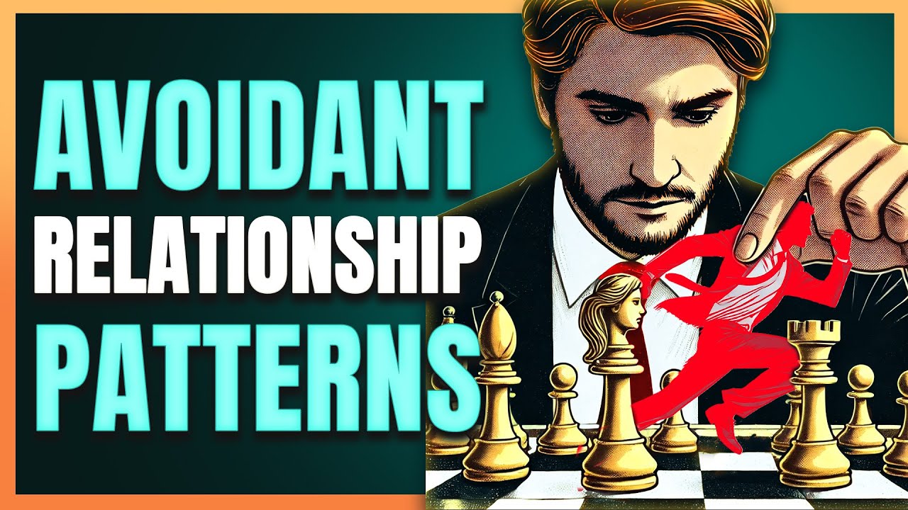 Specific Games Avoidants Play (The Silent Treatment & More) | Adam Lane Smith