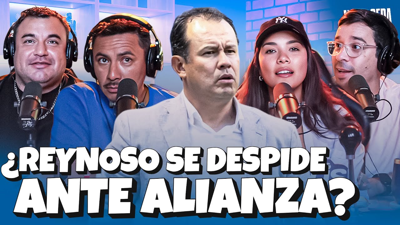 MELGAR ELIMINADO, CIENCIANO CLASIFICÓ | NADA QUE NO SEPA EN VIVO con ESTEFANÍA, TATO y VLADI