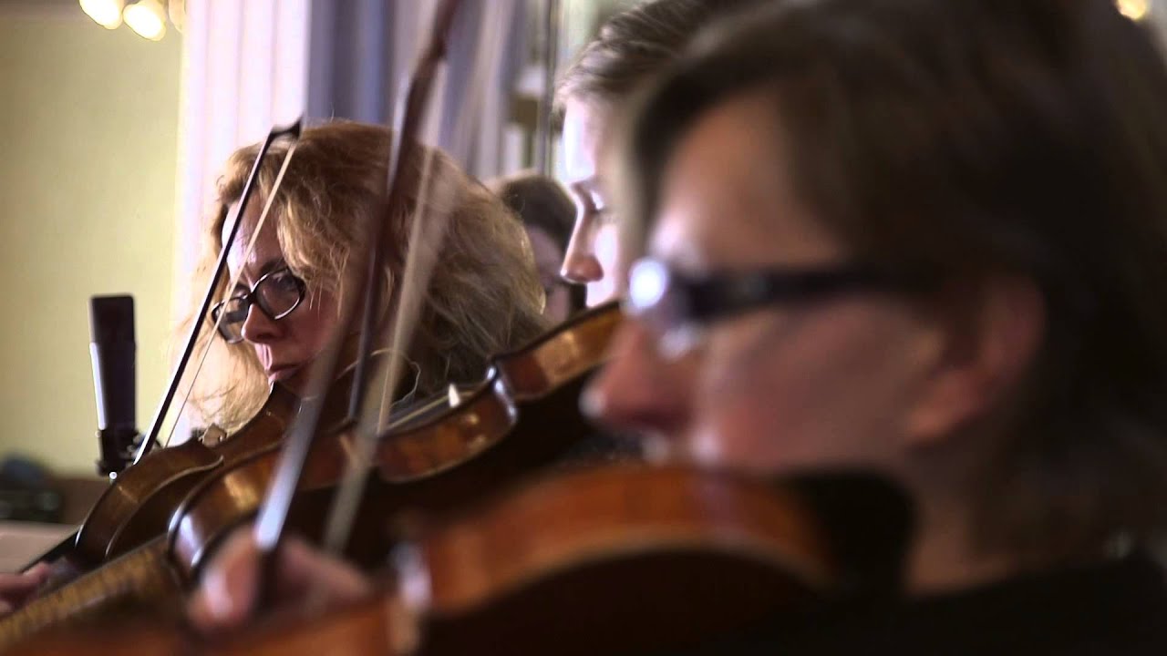 Arias for luigi Marchesi - Ann Hallenberg