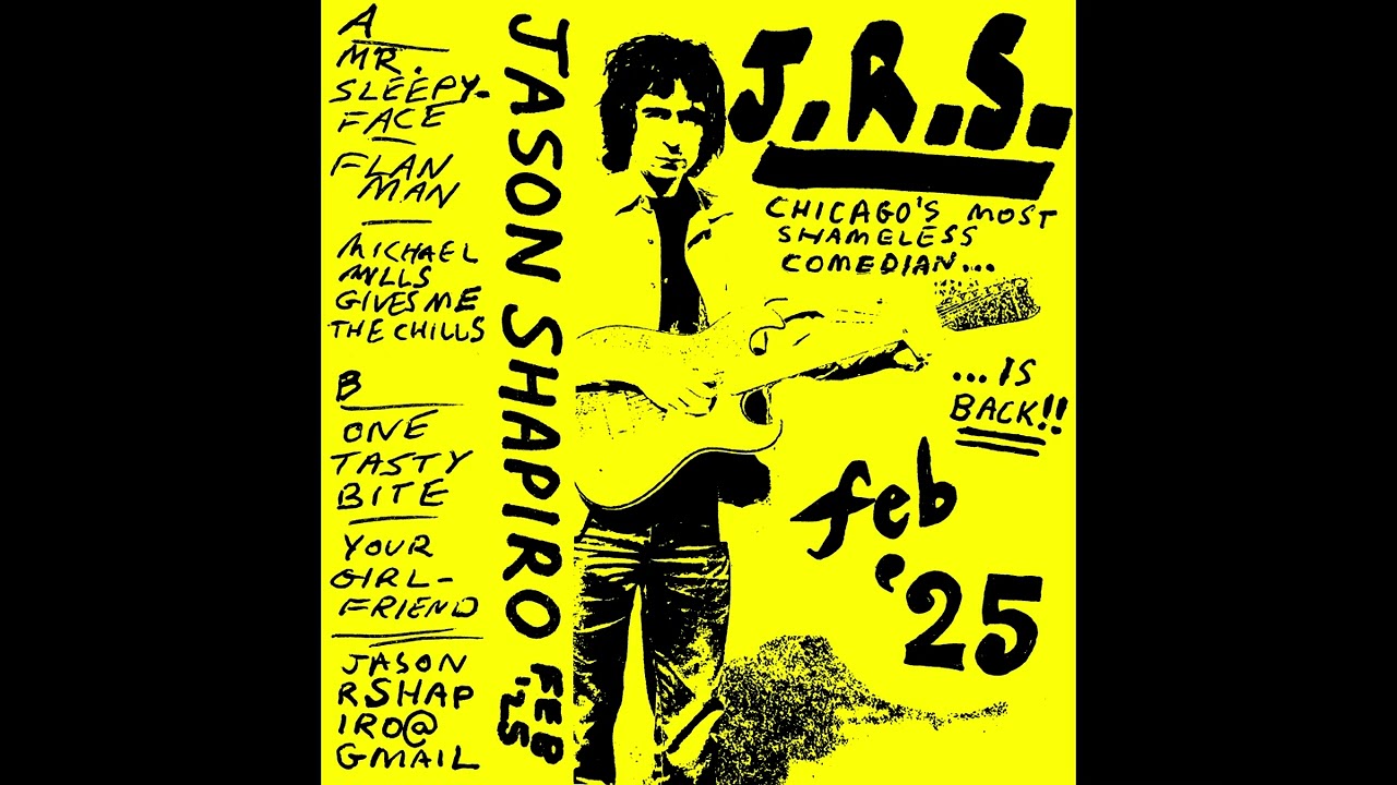 Jason Shapiro - Feb '25 Mix