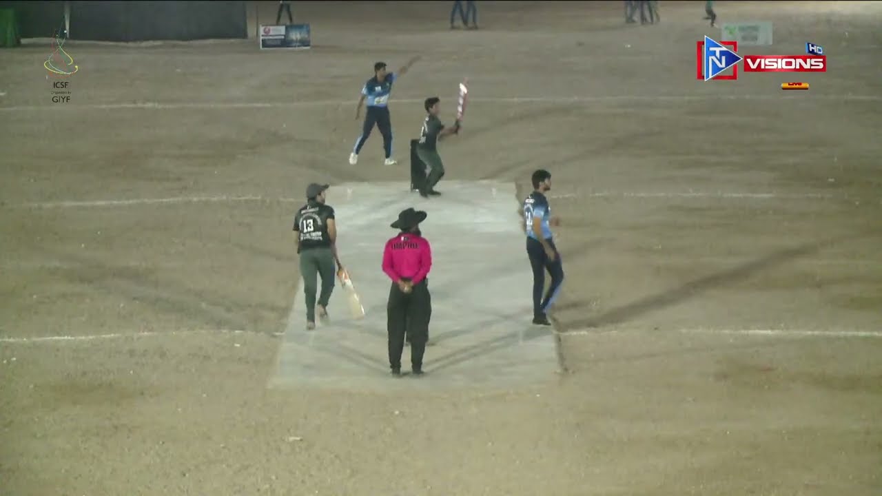 Live - 14-Oct-2025 - Intra Community Sports Festival  - TNVisions