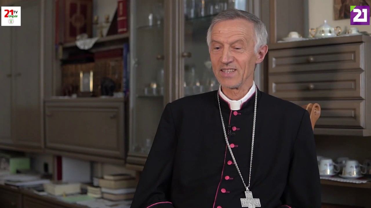 TV21 UNGVÁR - ARCKÉPMÁS 22.ADÁS - MAJNEK ANTAL 1.RÉSZ ((2019.08.23.)