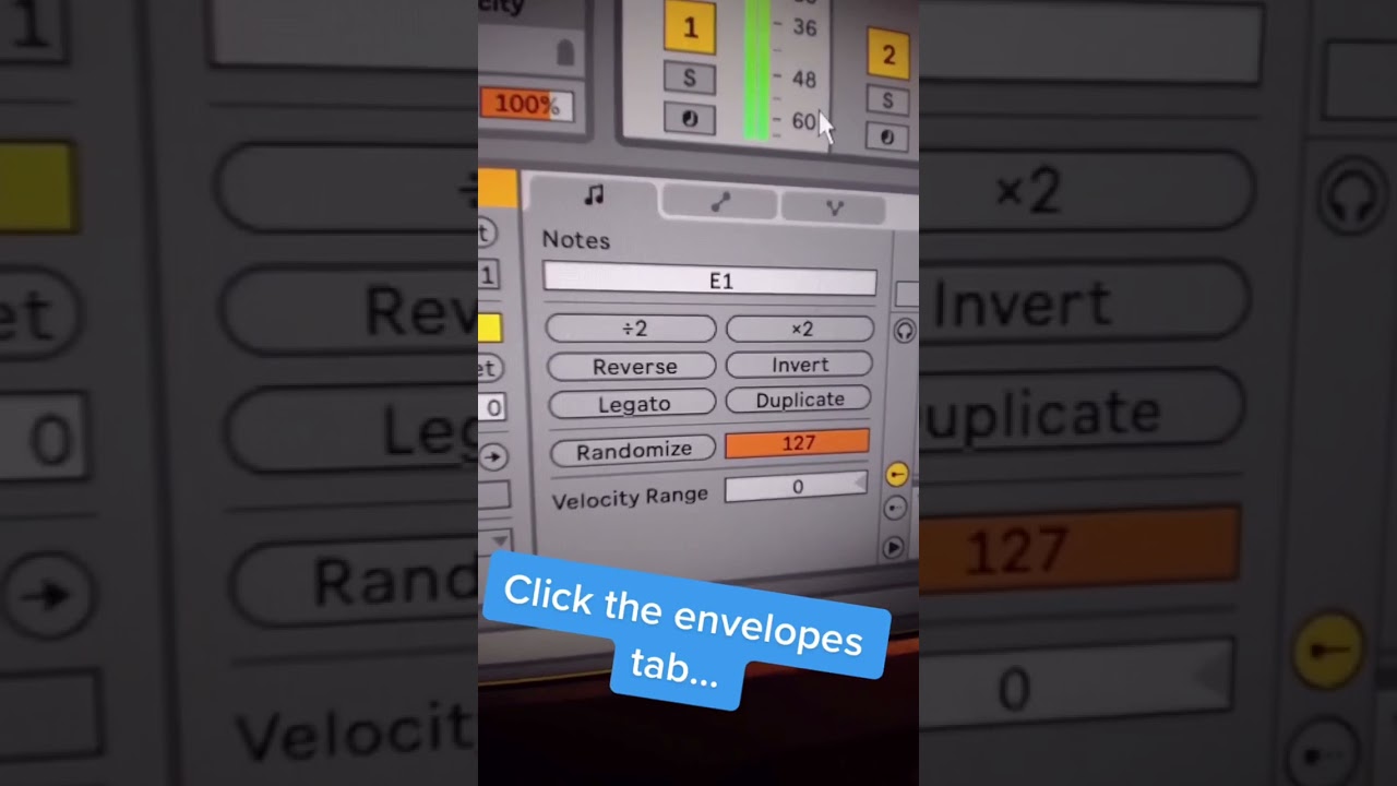 Unlink Your Clip Envelopes - Things I Wish I Knew Before I Started Using Ableton