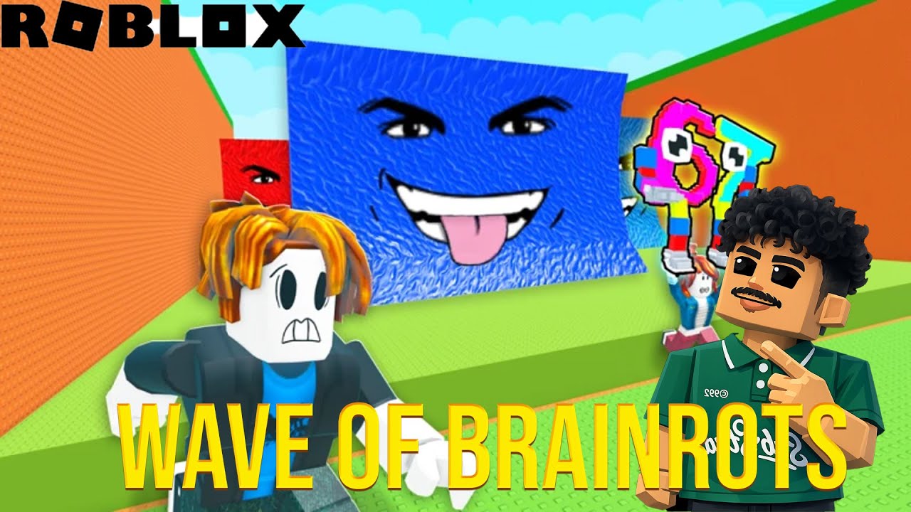 SEMOGA AKU BERUNTUNG DAPAT DIVINE DI KABUR TSUNAMI UNTUK BRAINROTS! -ROBLOX