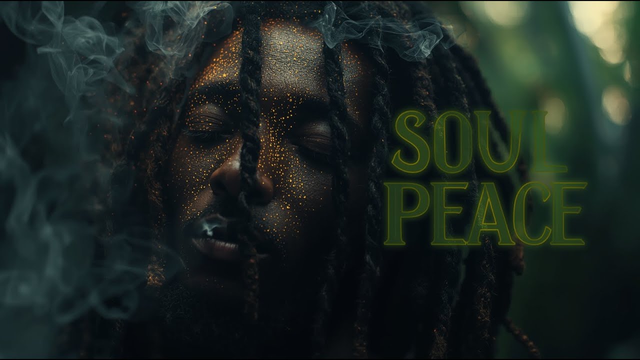 🌌 Mystic Reggae Dub 🌿 Meditation for the Soul