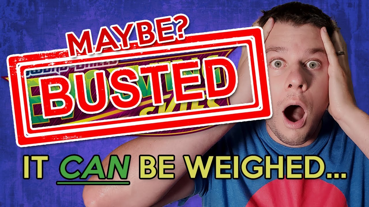*CAN YOU WEIGH EVOLVING SKIES* Part 2