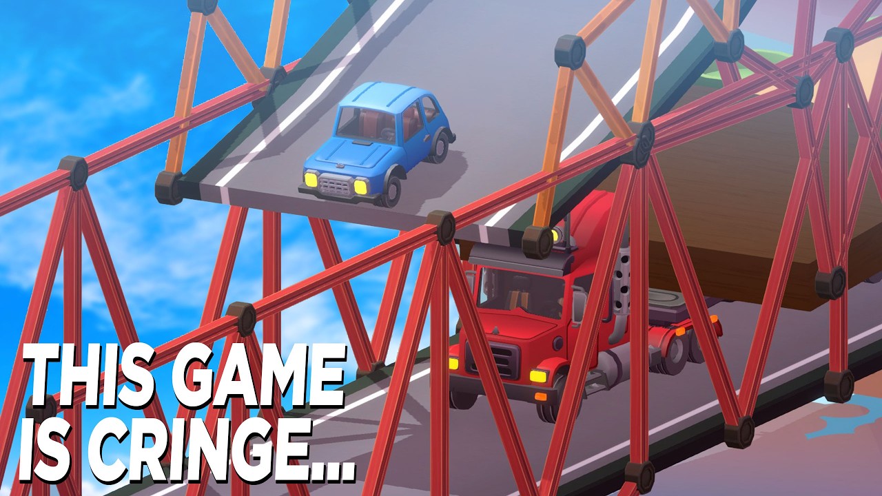 THESE LEVELS ARE AN ENGINEER'S NIGHTMARE