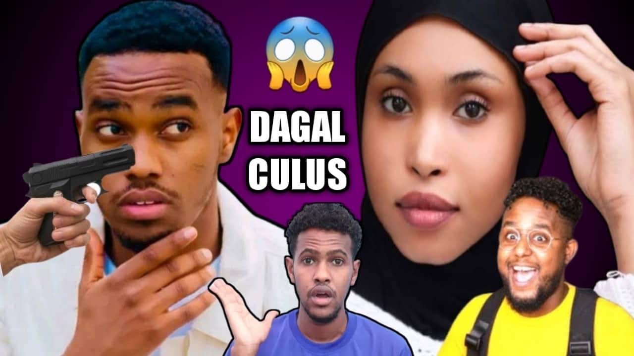 DAWO ISHA CAZIIZ WALALKED OO DIRISLE ABDI DIL UGU HANJABAY SABAB ?