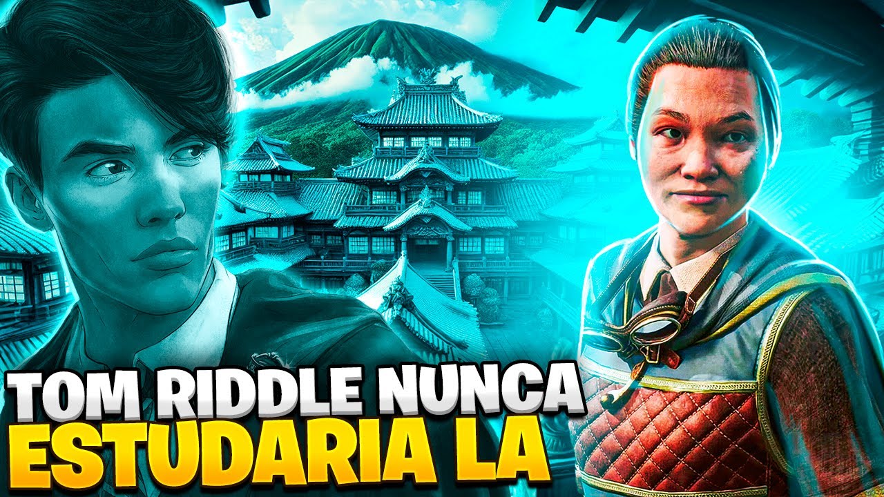 SAIBA TUDO SOBRE MAHOUTOKORO | A ESCOLA DE MAGIA JAPONESA!