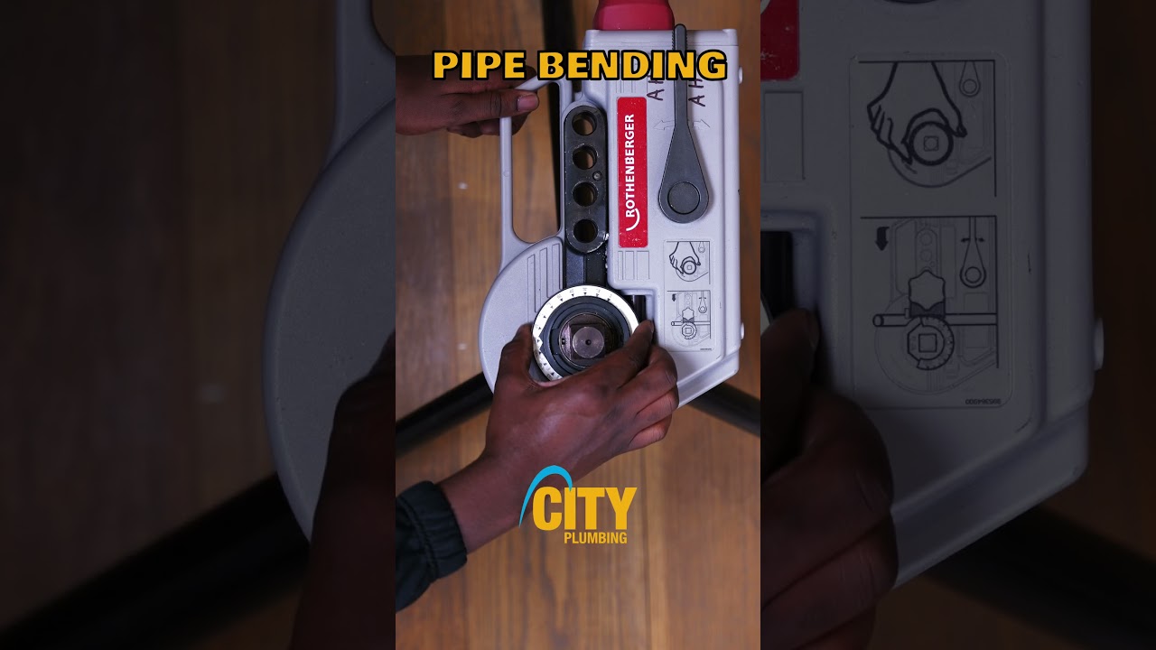 Pipe Bending City