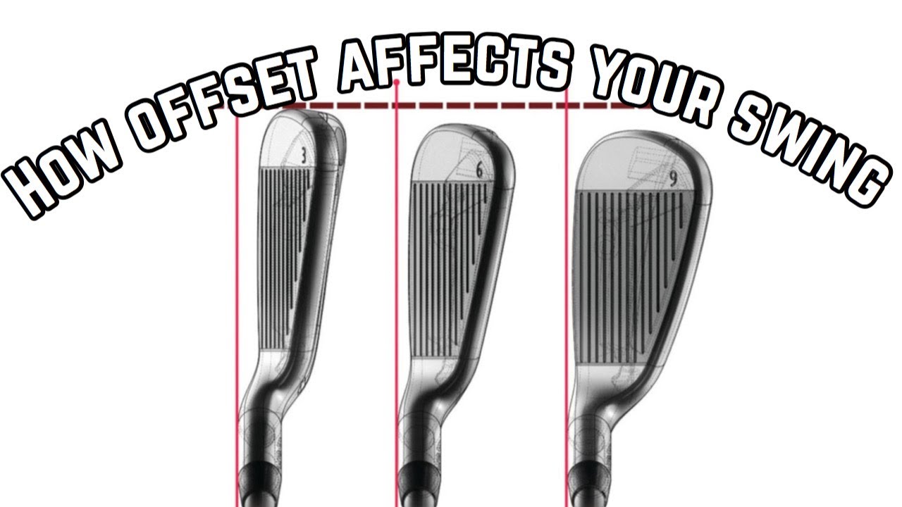 How Offset Affects Your Swing