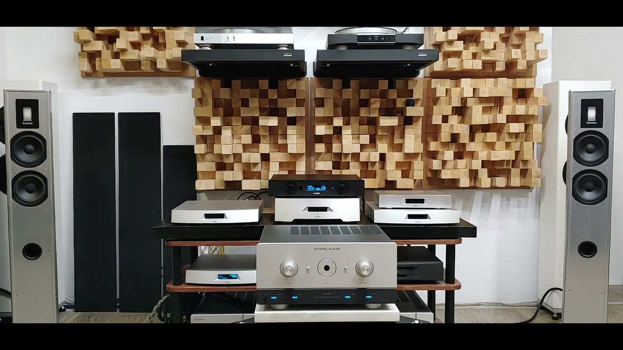 LUMIN P1 mini unboxing.