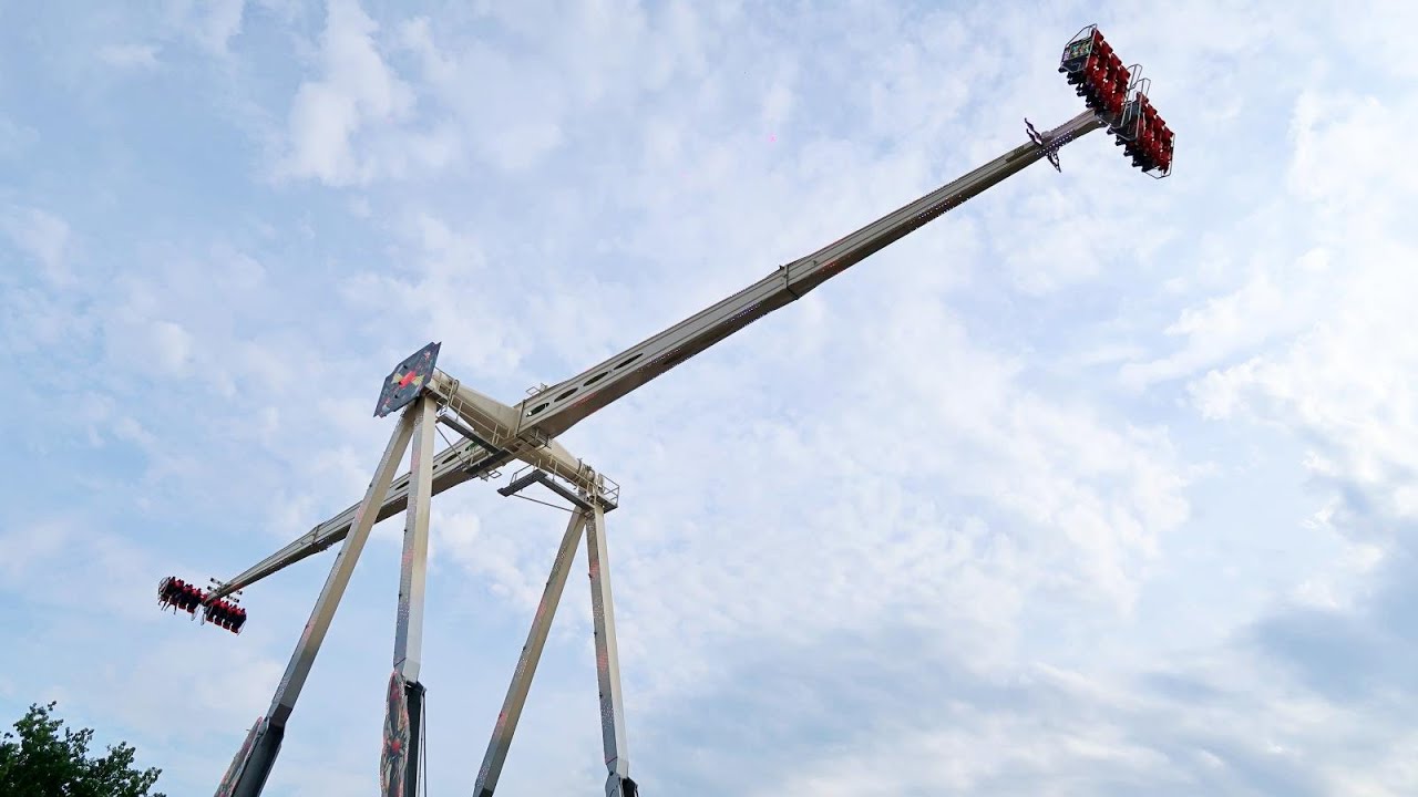 Airborne - Ordelman (Offride) Video Kermis Hoorn [NEW 2020]