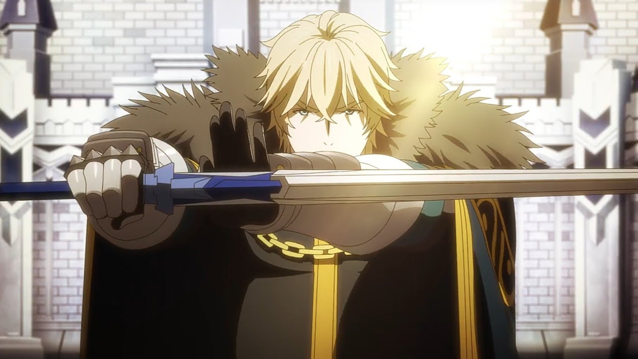 Gawain vs Bedivere | Fate/Grand Order: Camelot;Wandering Agarteram