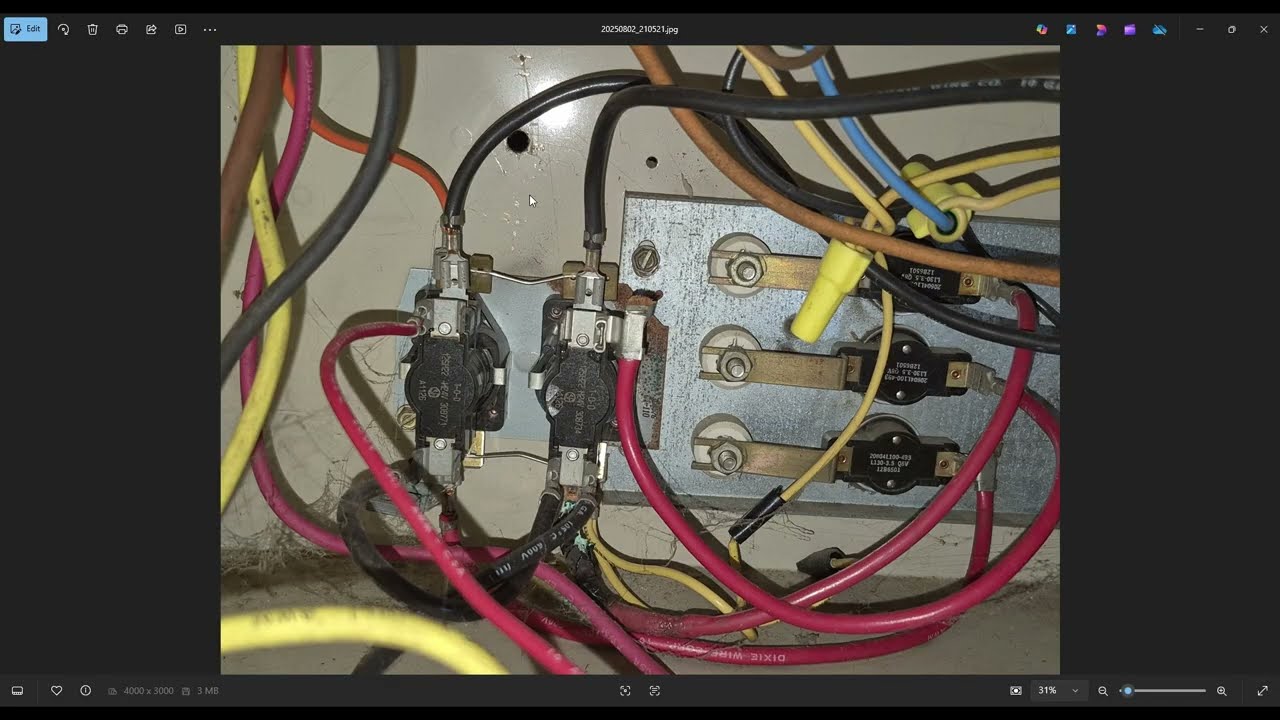 #TechTalk - Replacing a Heat Sequencer in a Electric Furnace
