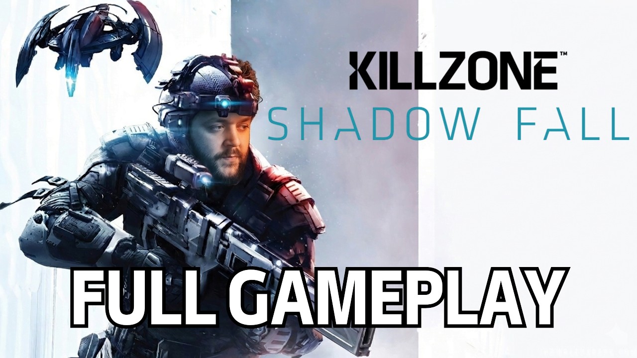 KILLZONE SHADOW FALL | PS5