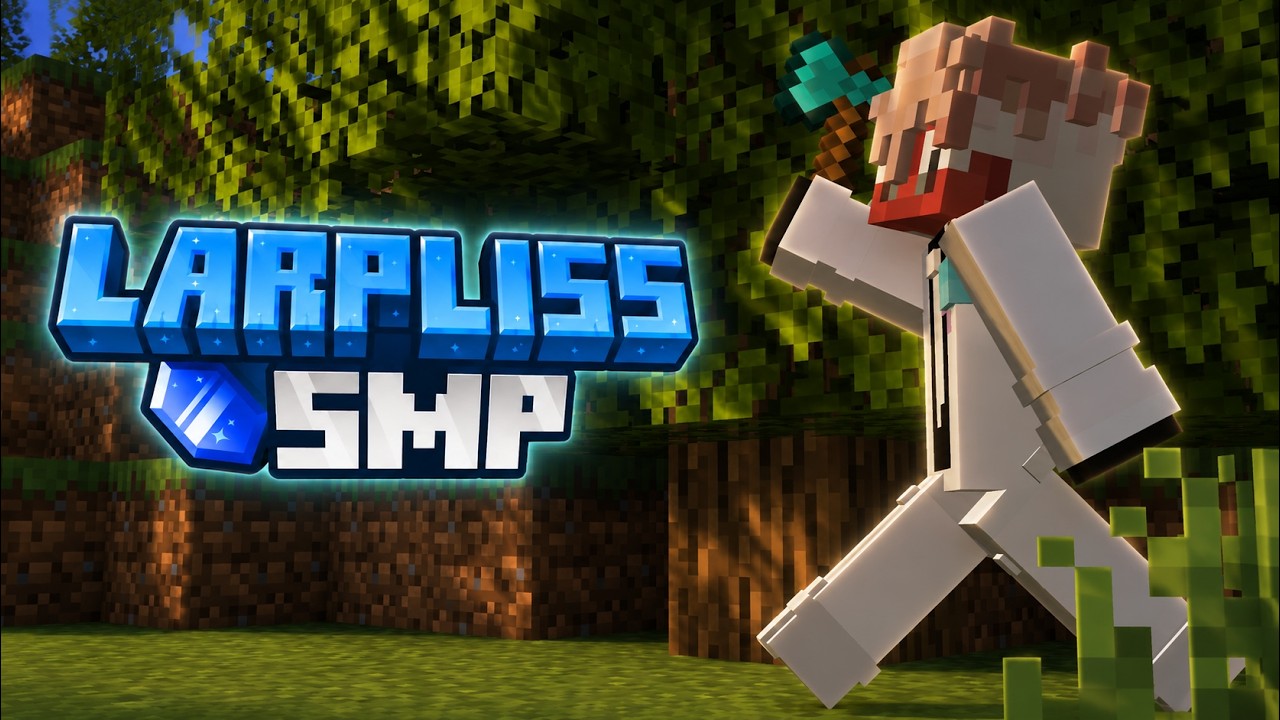 My Application to Larpliss !