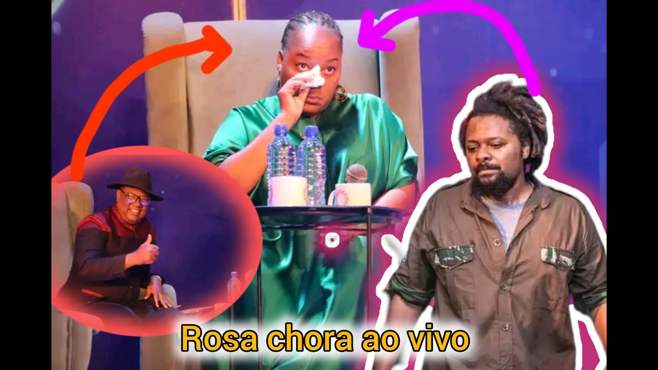 ENTREVISTA DA ESPOSA DO MANO AZAGAIA COM GABRIEL JUNIOR PART 1✊✊✊