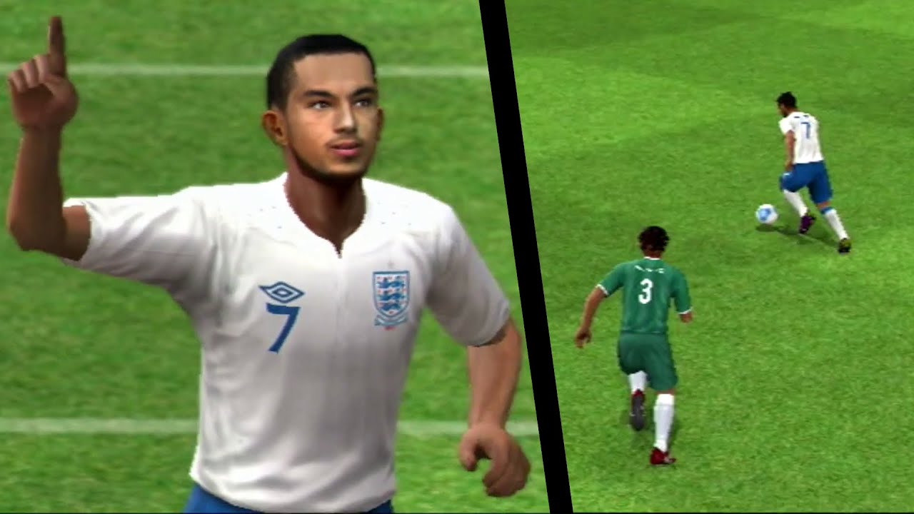 Pro Evolution Soccer 2012 ... (Wii) Gameplay