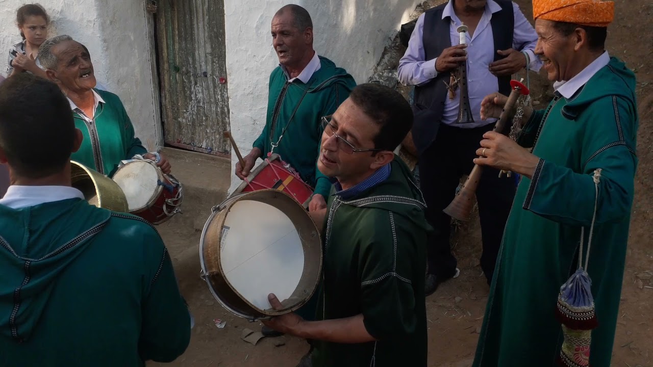 غيطة جبلية رائعة  🎶🎵🎻 ``Ghayta Jbliýa ``