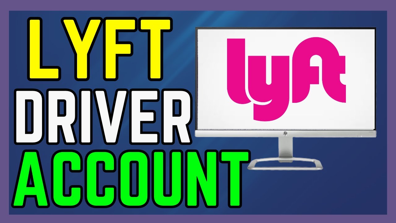 How To Sign In Lyft Driver Account - (Simple Guide!)