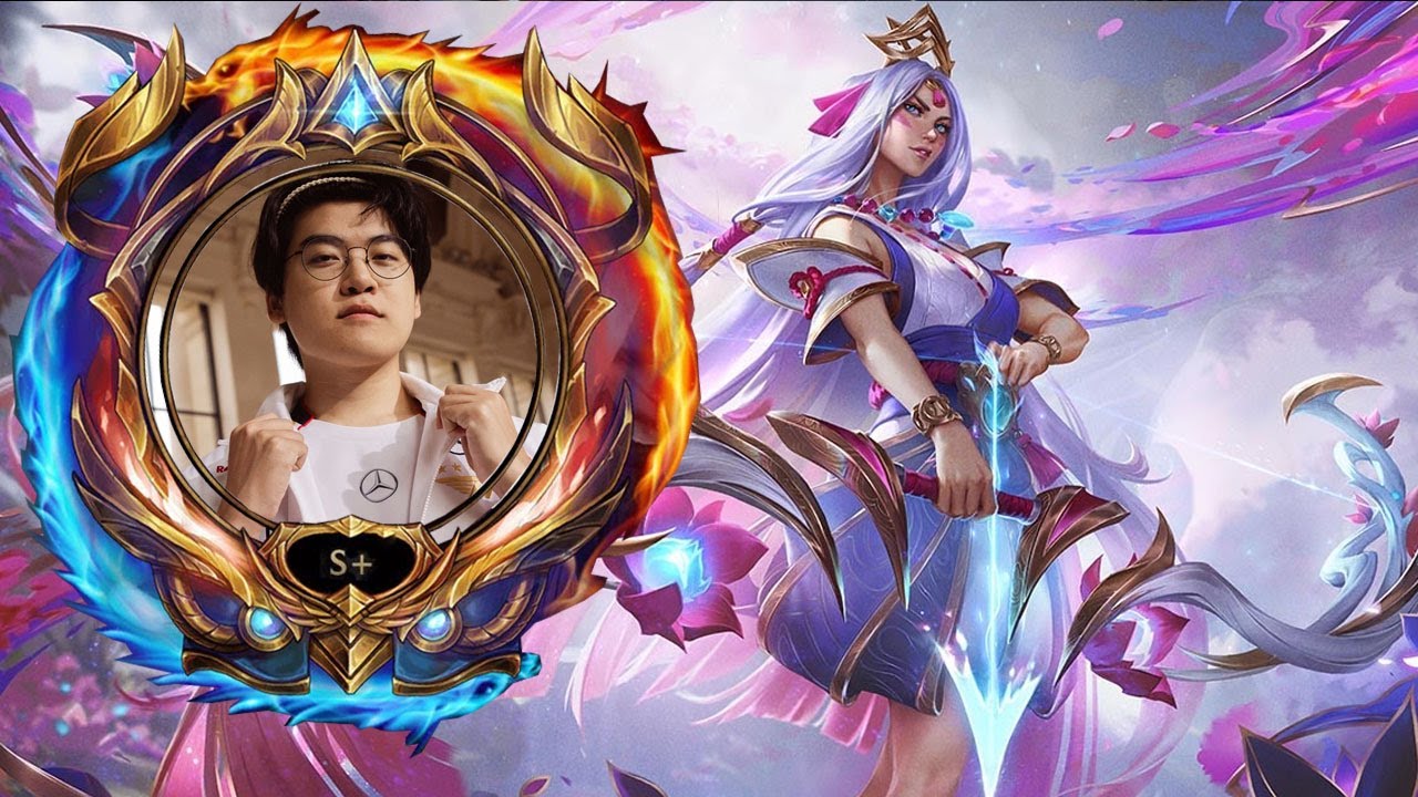 [ T1 Gumayusi ] 구마유시 월 롤 매드무비 -  T1 Gumayusi ADC Montage