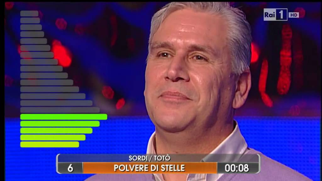 La mia eredità 11 Gennaio 2014 (La mia presentazione)