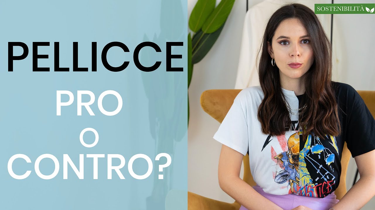 Pellicce si o no? TUTTO ciò che HO SCOPERTO! | Etica & sostenibilità nella moda