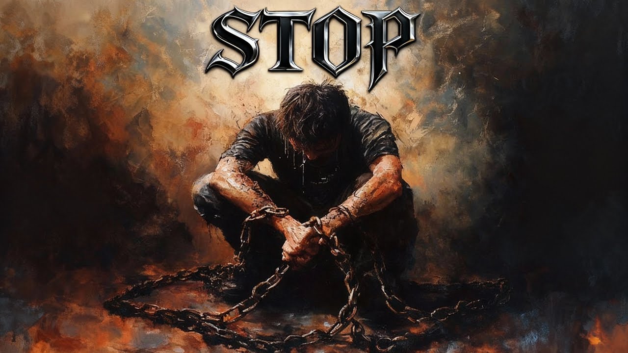 🔥 EUROZIA &ndash; STOP | Epic Gothic Hard Rock Arena Anthem 2025 🔥