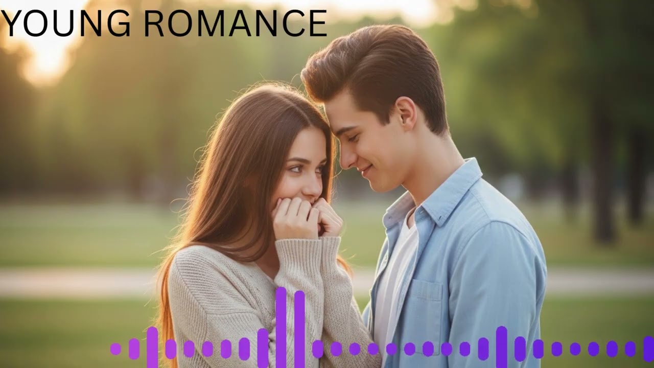 Young Romance Pop Aesthetic
