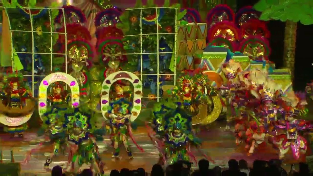 Jokers - Rio Carnival: Festival of Feathers (Overhead) - 2026 Fancy Brigade Competition