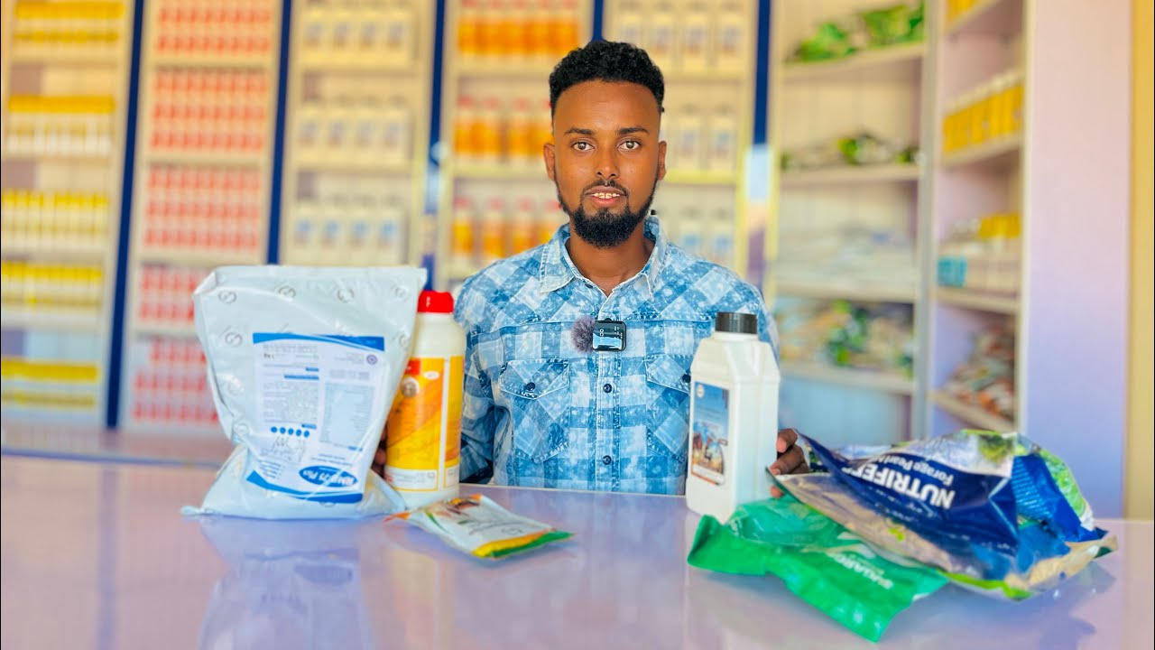 Qayb kamid ah nafaqooyinka xoolaha la siiyo 🐑🐐🐪