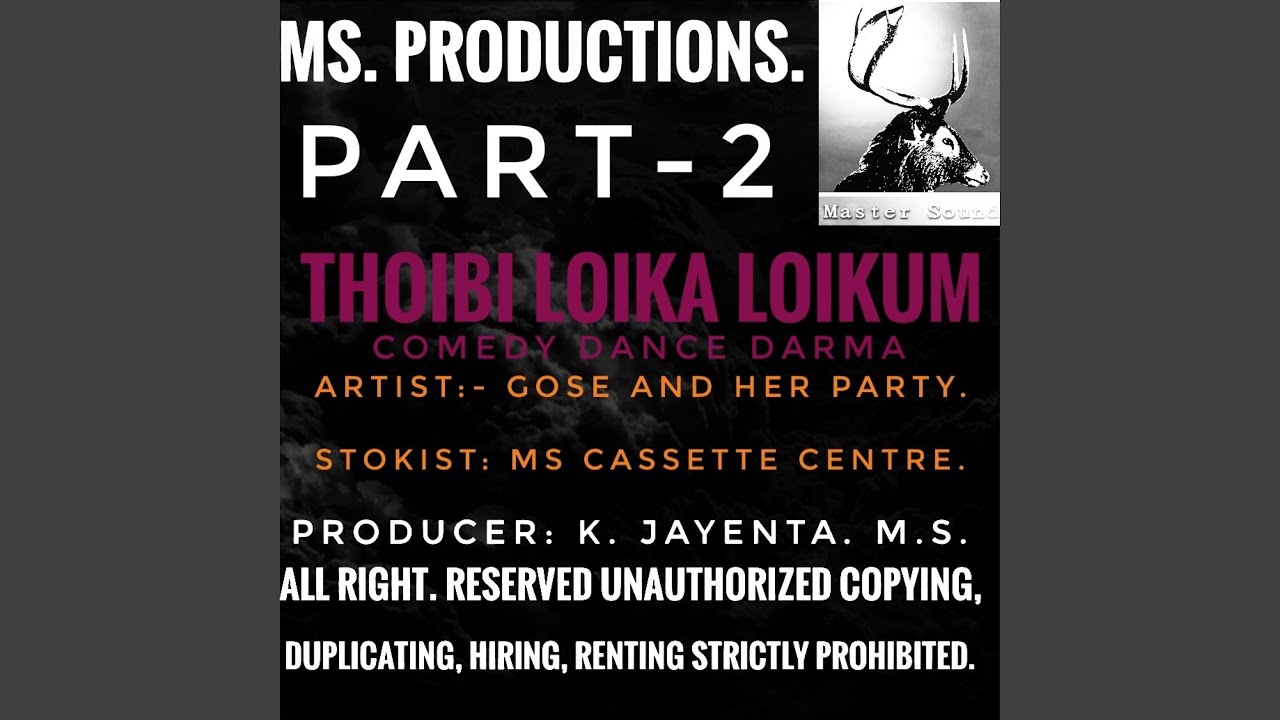 Thoibi Loika loikum, comedy dance darma