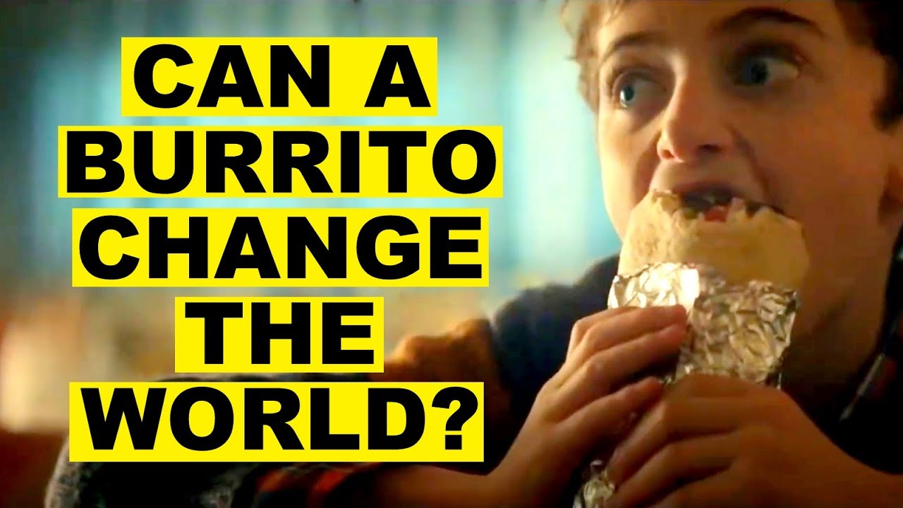 Can a Burrito Change the World? No, But Chipotle's Ad Can. (Super Bowl / Environment / Recycling)
