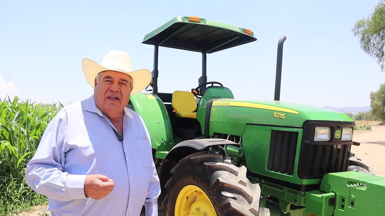 SOMOS LAMSA - TRACTOR 5715 y TRACTOR 6125E