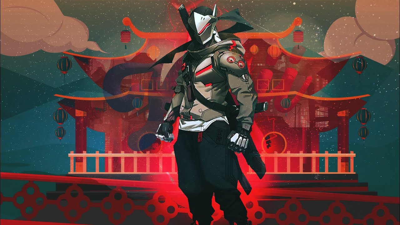 Gooning On Genji